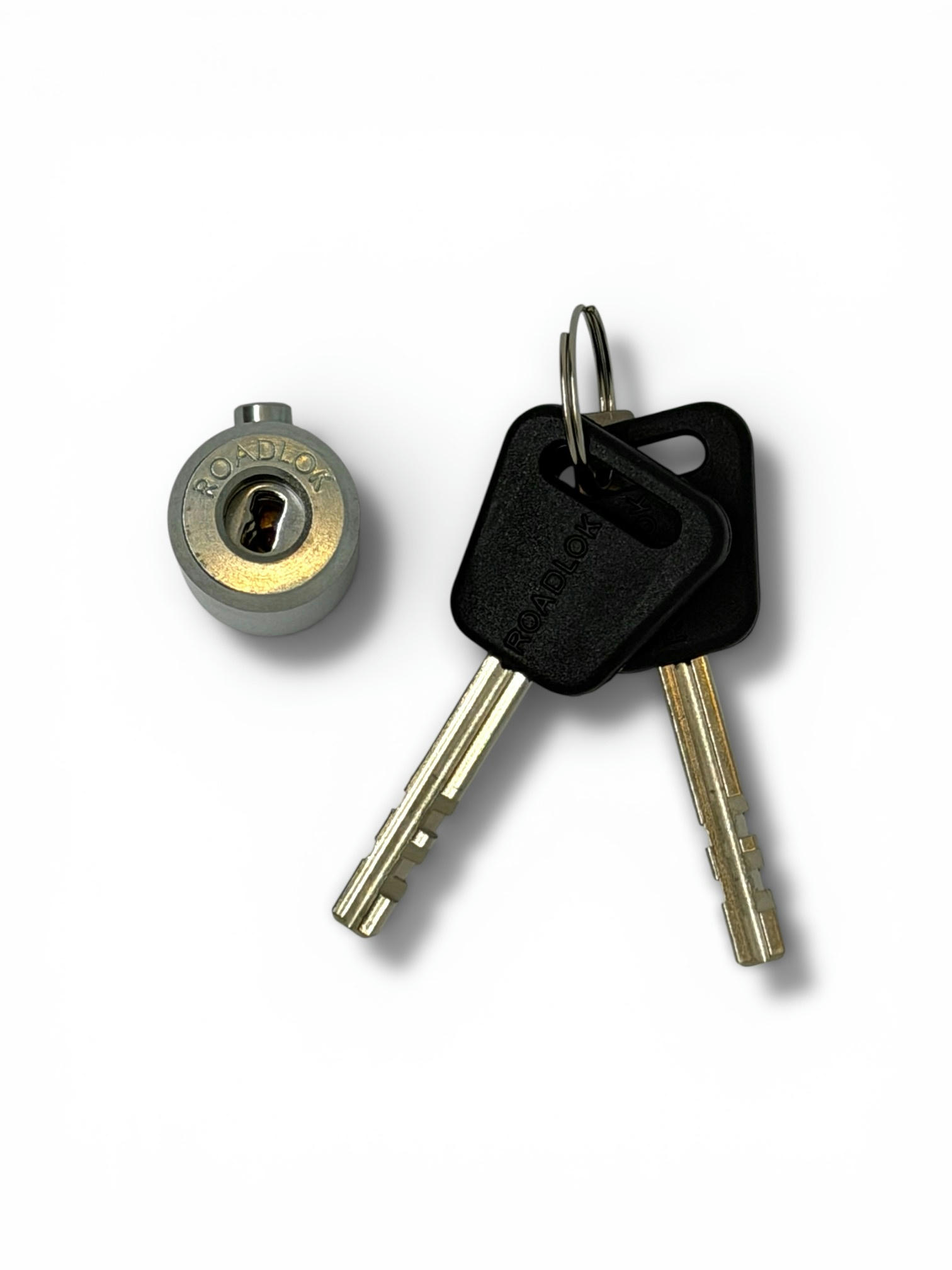 RoadLok reservlåscylinder (2 nycklar)