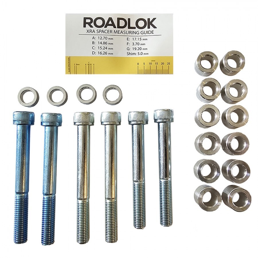 RoadLok XRA monteringssats